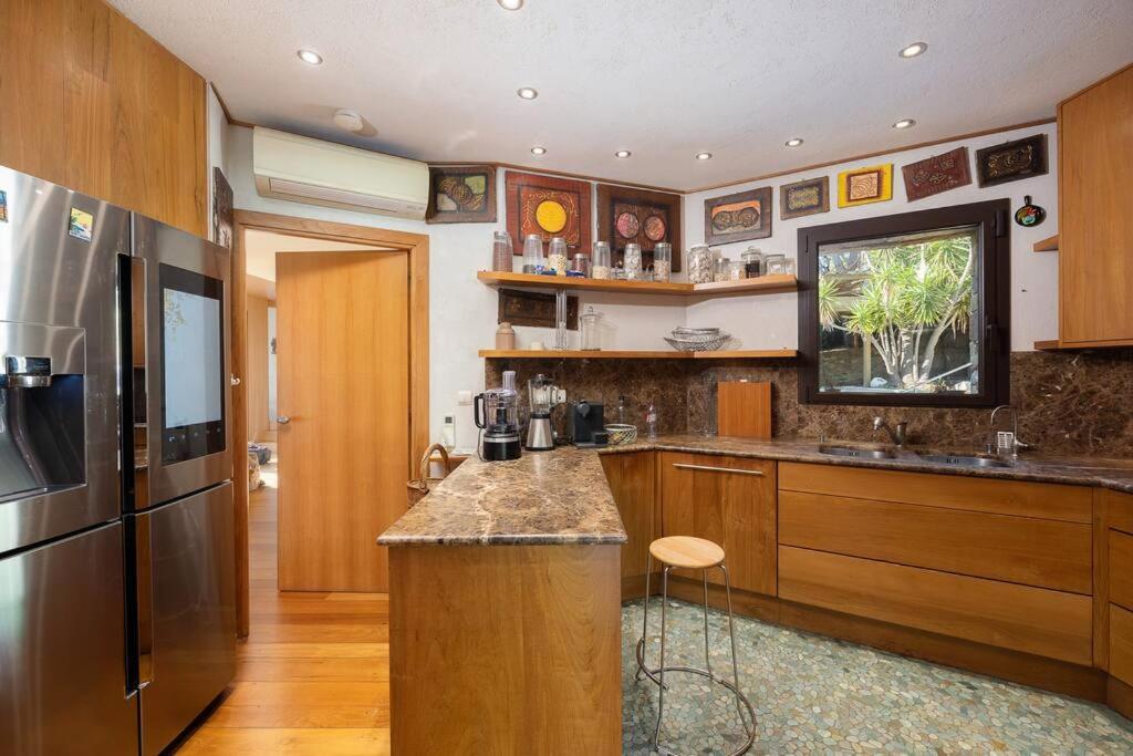Villa In Gated Community Of Hotel La Reserve รามาตูแอล ภายนอก รูปภาพ